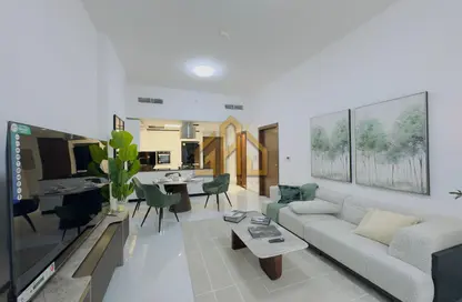 Apartment - 1 Bedroom - 2 Bathrooms for sale in Waref Residences - Jumeirah Village Circle - Dubai