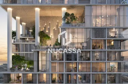 Apartment - 2 Bedrooms - 3 Bathrooms for sale in Verve City Walk - City Walk - Dubai