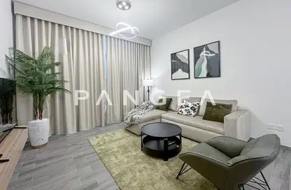شقة - غرفة نوم - 2 حمامات للايجار في بلغرافيا سكوير - قرية الجميرا سركل - دبي