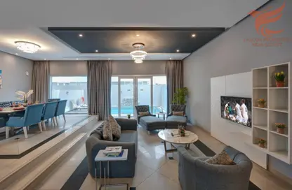 Villa - 3 Bedrooms - 4 Bathrooms for rent in Al Marsa - Al Jazirah Al Hamra - Al Hamra Village - Ras Al Khaimah