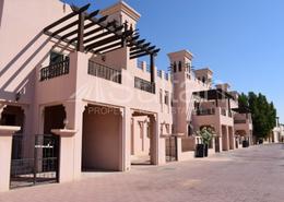 Townhouse - 4 bedrooms - 3 bathrooms for rent in The Townhouses at Al Hamra Village - Al Hamra Village - Ras Al Khaimah