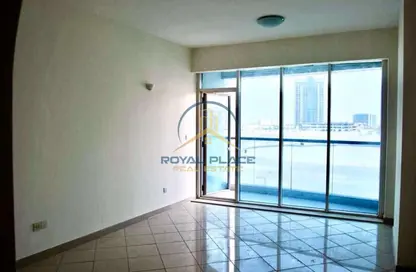 شقة - غرفة نوم - 2 حمامات للبيع في تفريعة القنال 1 - أبراج الجولف - مدينة دبي الرياضية - دبي