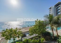 Apartment - 3 bedrooms - 4 bathrooms for rent in Apartment Building 3 - Bluewaters Residences - Bluewaters - Dubai