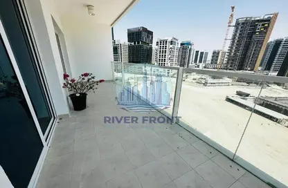 Apartment - 1 Bedroom - 2 Bathrooms for sale in AG Tower - Business Bay - Dubai