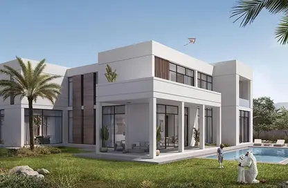 Villa - 5 Bedrooms - 5 Bathrooms for sale in Al Jubail Island - Abu Dhabi