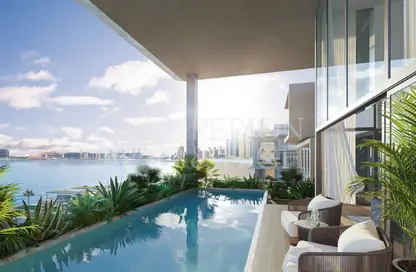 Apartment - 4 Bedrooms - 4 Bathrooms for sale in Six Senses Residences - Palm Jumeirah - Dubai
