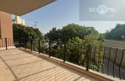 Apartment - 3 Bedrooms - 3 Bathrooms for rent in Shakespeare Circus 2 - Shakespeare Circus - Motor City - Dubai