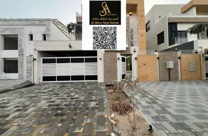 Villa - 5 Bedrooms - 7+ Bathrooms for sale in Al Helio 2 - Al Helio - Ajman