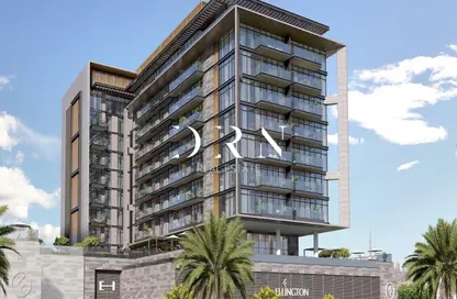 شقة - 1 حمام للبيع في ذا بورتمان - الضاحية 12 - قرية الجميرا سركل - دبي شقة - 1 حمام للبيع في ذا بورتمان - الضاحية 12 - قرية الجميرا سركل - دبي