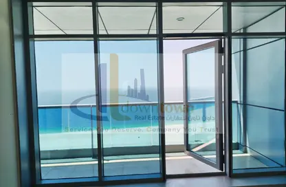 Duplex - 3 Bedrooms - 4 Bathrooms for sale in Ajman Corniche Residences - Ajman Corniche Road - Ajman
