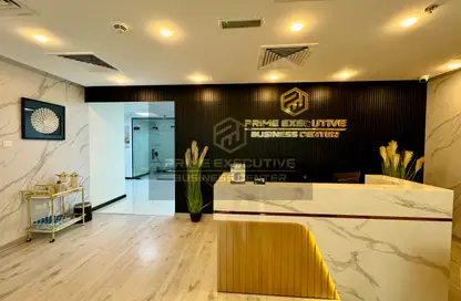 Office Space - Studio - 4 Bathrooms for rent in Airport Road - Airport Road Area - Al Garhoud - Dubai