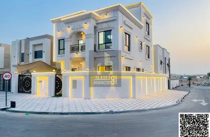 Villa - 7 Bedrooms - 7 Bathrooms for sale in Al Helio 2 - Al Helio - Ajman