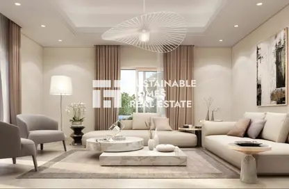 Villa - 5 Bedrooms - 7+ Bathrooms for sale in Fay Al Reeman II - Al Shamkha - Abu Dhabi