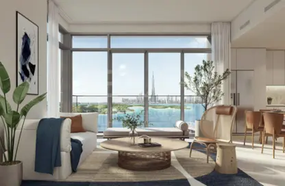 شقة - غرفة نوم - 2 حمامات للبيع في ذا كوف 2 بيلدينج 6 - ذا كوف ll - مرسى خور دبي - دبي