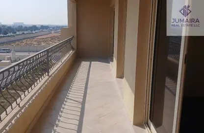 Apartment - 1 Bedroom - 2 Bathrooms for rent in Golf Apartments - Al Hamra Village - Ras Al Khaimah