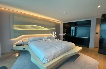 Apartment - 1 Bedroom - 1 Bathroom for rent in The Opus - Business Bay - Dubai
