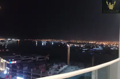 Apartment - 2 Bedrooms - 3 Bathrooms for sale in Ajman Corniche Residences - Ajman Corniche Road - Ajman