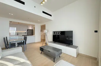 Apartment - 2 Bedrooms - 2 Bathrooms for rent in Binghatti Amber - Jumeirah Village Circle - Dubai