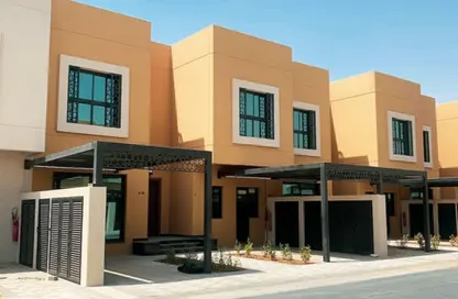 Townhouse - 5 Bedrooms - 6 Bathrooms for sale in Sharjah Sustainable City - Sharjah