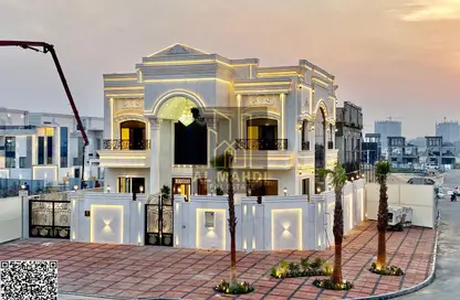 Villa - 5 Bedrooms - 7 Bathrooms for sale in Al Helio 2 - Al Helio - Ajman