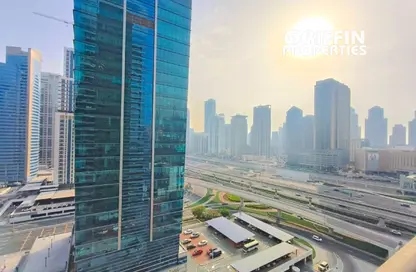 Apartment - 2 Bedrooms - 4 Bathrooms for rent in Madina Tower - JLT Cluster O - Jumeirah Lake Towers - Dubai