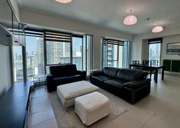 شقة - 1 غرفة نوم - 2 حمامات للكراء في برج أتيسا - مارينا بروموناد - دبي مارينا - دبي