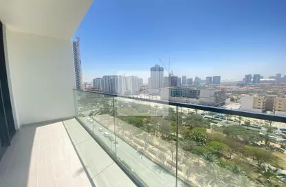 Apartment - 1 Bedroom - 2 Bathrooms for rent in Binghatti Gardenia - Jumeirah Village Circle - Dubai