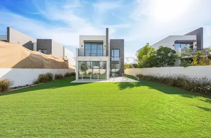 Villa - 3 Bedrooms - 4 Bathrooms for rent in Golf Links - EMAAR South - Dubai South (Dubai World Central) - Dubai