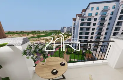 Apartment - 3 Bedrooms - 4 Bathrooms for sale in Residences E - Yas Golf Collection - Yas Island - Abu Dhabi