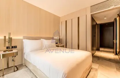 Room / Bedroom image for: Apartment - 2 Bedrooms - 4 Bathrooms for sale in FIVE Palm Jumeirah - Palm Jumeirah - Dubai, Image 1