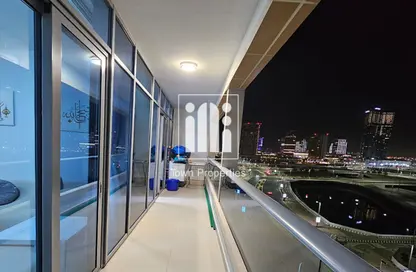 Apartment - 2 Bedrooms - 2 Bathrooms for rent in Julphar Residence - Al Reem Island - Abu Dhabi