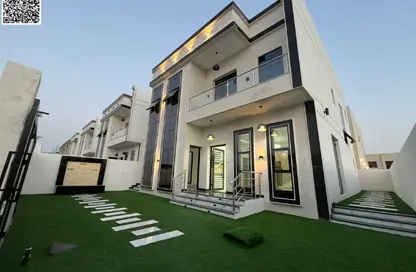 Villa - 3 Bedrooms - 5 Bathrooms for sale in Al Helio 2 - Al Helio - Ajman
