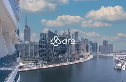 شقة - 2 غرف نوم - 2 حمامات للبيع في ويفز تاور - الخليج التجاري - دبي