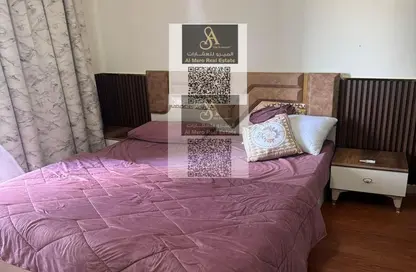 Apartment - 2 Bedrooms - 3 Bathrooms for rent in City Tower - Al Nuaimiya - Ajman
