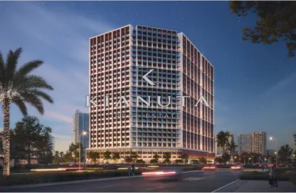 Apartment - Studio - 1 Bathroom for sale in Binghatti Elite - Dubai Production City (IMPZ) - Dubai