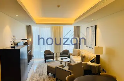 Apartment - 1 Bedroom - 1 Bathroom for rent in Burj Lake Hotel - The Address DownTown - Downtown Dubai - Dubai