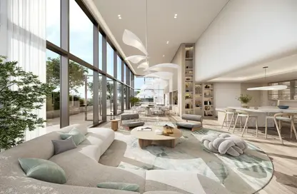 Apartment - 1 Bedroom - 2 Bathrooms for sale in One River Point - Business Bay - Dubai