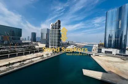 شقة - 2 غرف نوم - 3 حمامات للايجار في كانال ريزيدينس - جزيرة الريم - أبوظبي شقة - 2 غرف نوم - 3 حمامات للايجار في كانال ريزيدينس - جزيرة الريم - أبوظبي