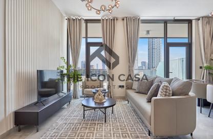Apartment - 2 Bedrooms - 3 Bathrooms for rent in Lusail Residence - Jumeirah Village Circle - Dubai
