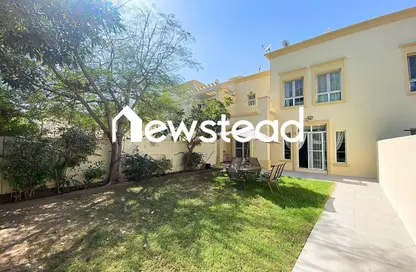 Villa - 3 Bedrooms - 4 Bathrooms for rent in Springs 6 - The Springs - Dubai