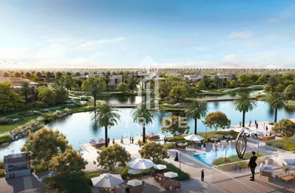 Villa - 4 Bedrooms - 4 Bathrooms for sale in The Acres (Phase 1) - The Acres - Dubai Land - Dubai