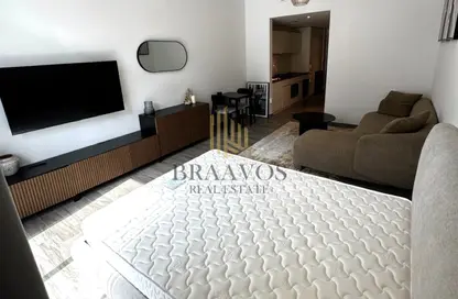 Apartment - Studio - 1 Bathroom for rent in Belgravia Square - Jumeirah Village Circle - Dubai