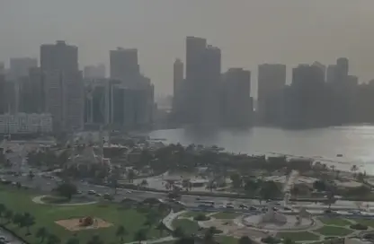 Apartment - 2 Bedrooms - 3 Bathrooms for sale in Al Majaz 2 - Al Majaz - Sharjah