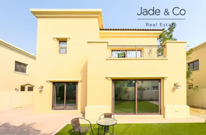 فيلا - 4 غرف نوم - 4 حمامات للبيع في ليلا - المرابع العربية 2 - دبي