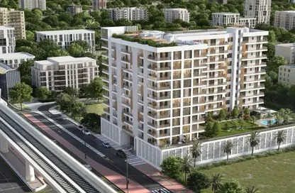 Apartment - 3 Bedrooms - 3 Bathrooms for sale in Sunbliss Residence - Al Furjan - Dubai