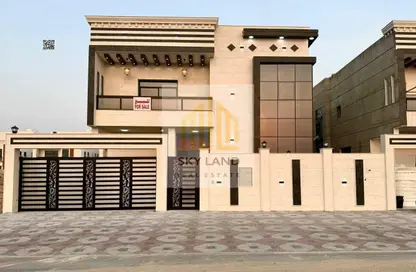 Villa - 5 Bedrooms - 7 Bathrooms for sale in Al Bahia Hills - Al Bahia - Ajman