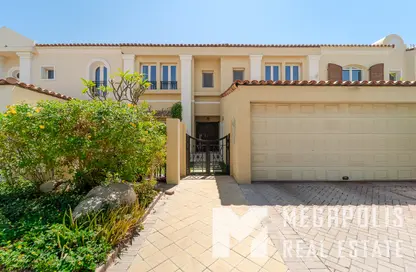 Villa - 3 Bedrooms - 5 Bathrooms for sale in Townhouses - Green Community Motor City - Motor City - Dubai