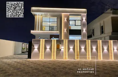 Villa - 4 Bedrooms - 6 Bathrooms for sale in Al Helio 2 - Al Helio - Ajman