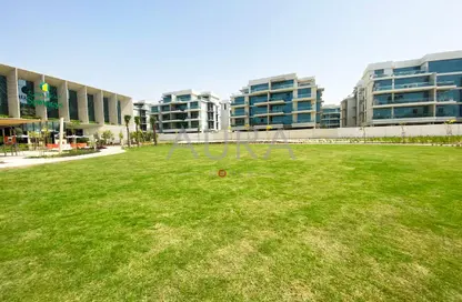 Apartment - 2 Bedrooms - 3 Bathrooms for rent in The Polo Residence C2 - The Polo Residence - Meydan Avenue - Meydan - Dubai