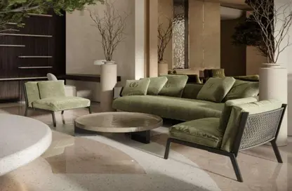 Apartment - 1 Bedroom - 2 Bathrooms for sale in Olivia Gardens Residence - Jumeirah Garden City - Al Satwa - Dubai